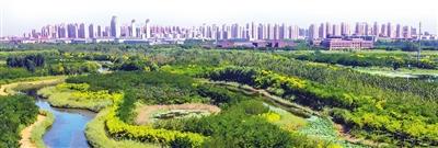 国土空间总体规划亮点首次披露 未来15年天津会有这些新变化