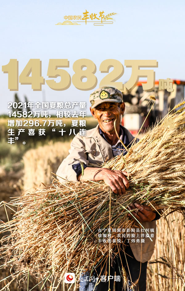 “丰”景如画庆佳节！