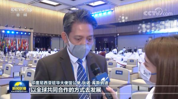 让数字文明造福各国人民——习近平主席致2021年世界互联网大会乌镇峰会的贺信引发热烈反响
