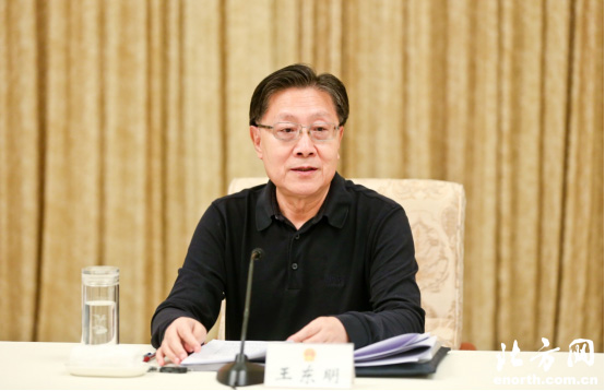 王东明率全国人大常委会执法检查组来津：筑牢消防安全责任体系加强应急救援能力建设