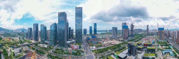 湾区立南海 当惊世界殊——习近平总书记谋划推动粤港澳大湾区建设谱写“一国两制”新篇章