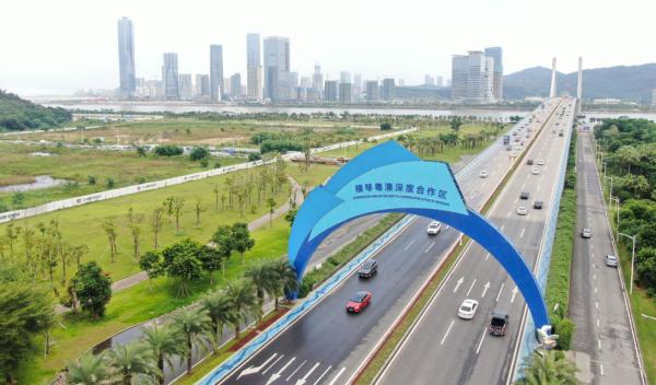 湾区立南海 当惊世界殊——习近平总书记谋划推动粤港澳大湾区建设谱写“一国两制”新篇章