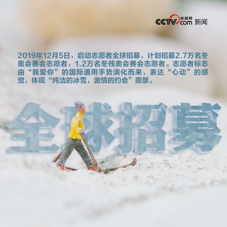 冰雪之约 中国之邀｜你可以永远相信中国之约
