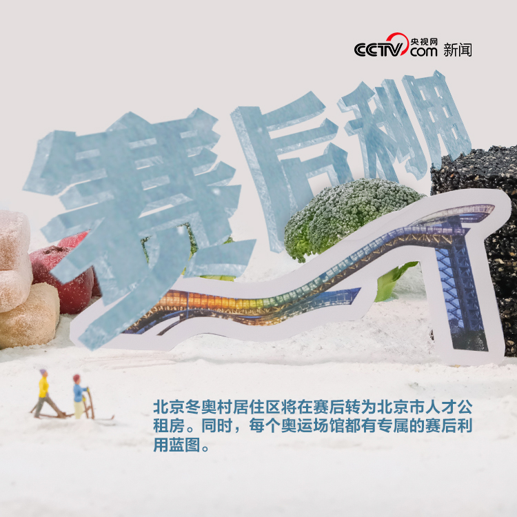冰雪之约 中国之邀｜你可以永远相信中国之约
