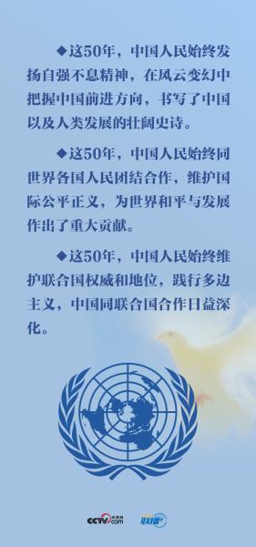 联播+丨这个特殊的日子 习近平为中国、为联合国发出“中国强音”