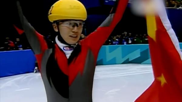 冰雪之约 中国之邀丨少年何不乘风起