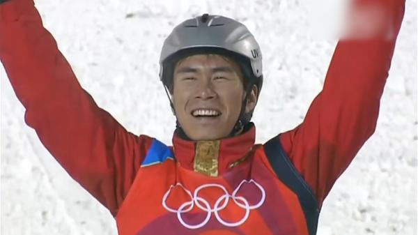 冰雪之约 中国之邀丨少年何不乘风起