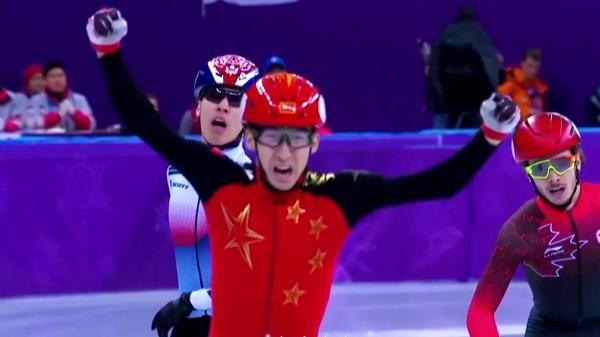 冰雪之约 中国之邀丨少年何不乘风起