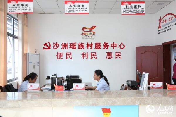 湖南沙洲：长征路上半条被 如今更暖后来人