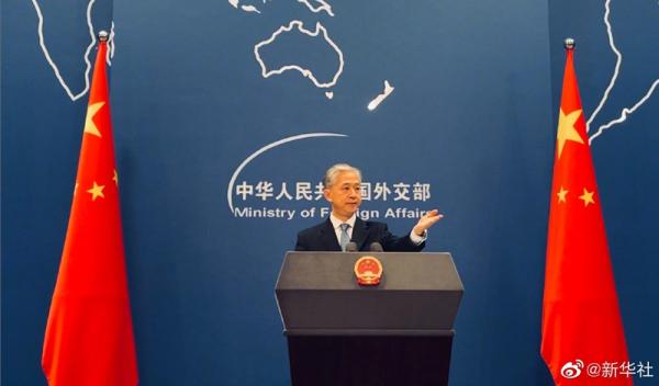 台湾地区领导人承认美军驻扎 外交部:搞“台独”是死路
