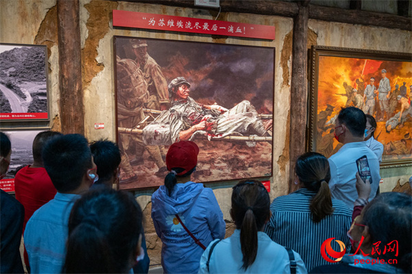 【“沿着总书记的足迹 走好新时代长征路”系列之三】广西全州：赓续长征精神 绘就乡村振兴壮美画卷
