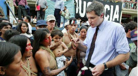 当一直自我标榜的美国法治遇上能源巨头 还能有正义吗