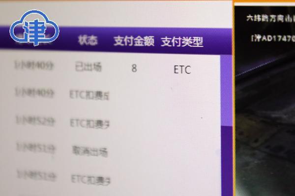 深学笃用 天津行动 | 减少拥堵！天津20多座停车场支持ETC收费