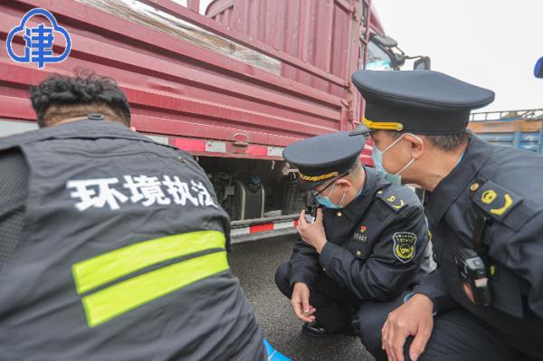 现场直击 | 重污染黄色预警后，津城企业减排落实状况如何？