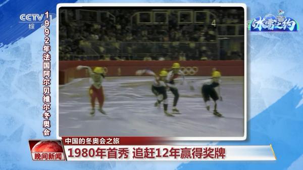 冰雪之约：相约冬奥冰雪运动 回顾中国的冬奥之旅(组图)