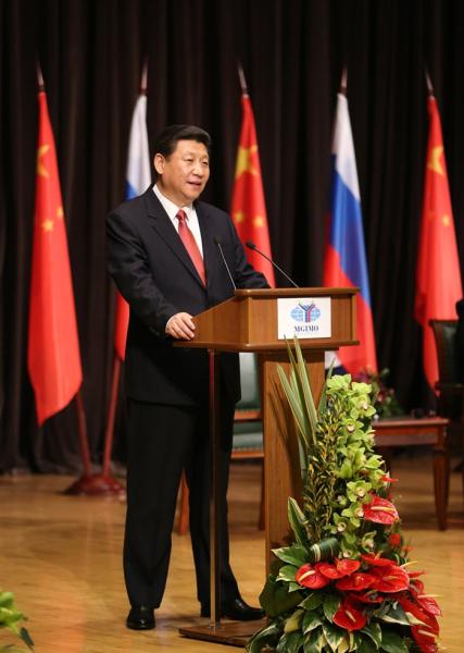 特稿：高擎命运与共旗帜 指引共同发展方向——习近平外交思想的世界感召力