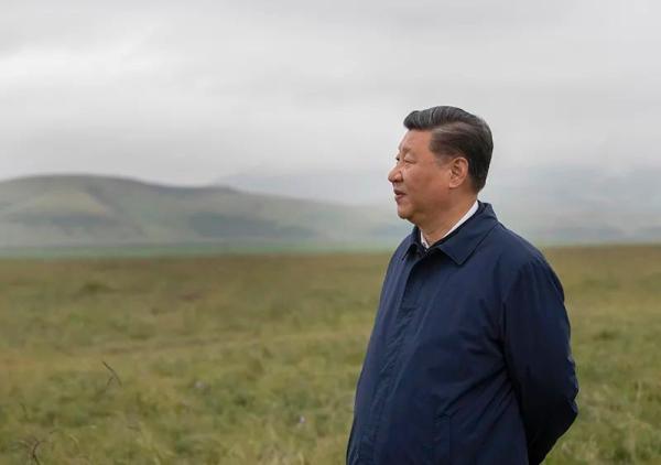 “为什么说绿水青山就是金山银山？”