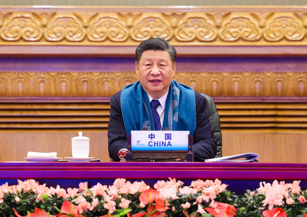 第一报道 | 构建亚太命运共同体 习主席阐明重点 指明方向
