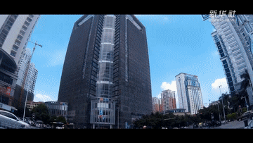 一个构建人类命运共同体的生动例证