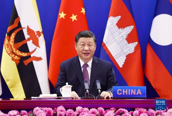 共创更加繁荣美好的地区和世界——习近平主席在中国－东盟建立对话关系30周年纪念峰会上的重要讲话解读
