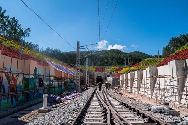 中老铁路建设背后，这些细节你想象不到
