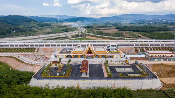中老铁路建设背后，这些细节你想象不到