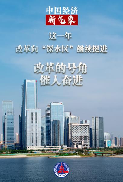 看！2021中国经济新气象