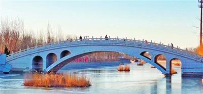 河湖“长治” 碧水长流 写在天津河湖长制全面推行5周年之际