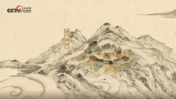 微视频｜习近平擘画的现代版“富春山居图”
