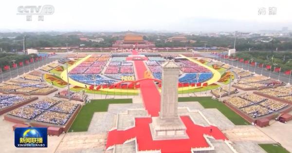 【我们的2021】千年梦圆 新程再启