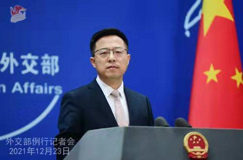 英特尔因其涉疆言论道歉 中方：希望尊重事实 明辨是非