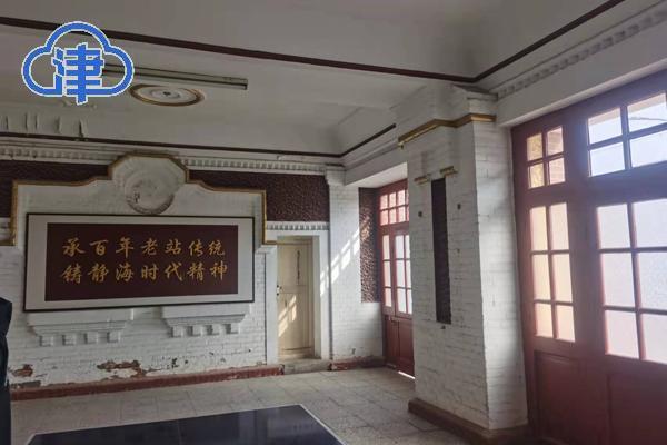 【千问千寻大运河】百年车站和千年古城在静海相遇