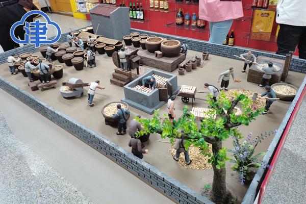 【千问千寻大运河】行走运河两岸,看天津市静海非遗“惊艳满满”