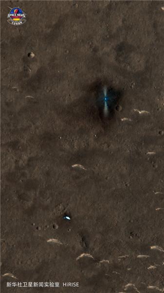 新华社年度卫星影像：2021，奋进的中国