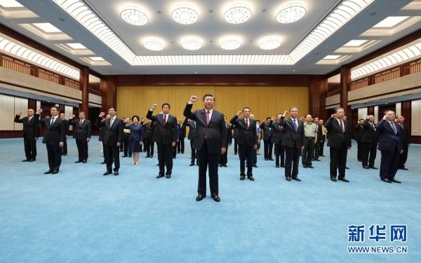 学习进行时丨“习近平的2021”：习近平谋篇布局向未来