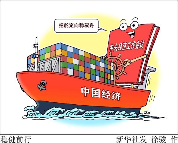 把舵定向稳驭舟——从中央经济工作会议部署看宏观政策稳健有效
