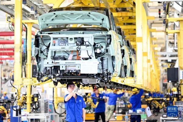 新华社评出2021年国内十大新闻