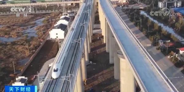 又一高铁通车！3个省都受益！今年春运你或许就需要它