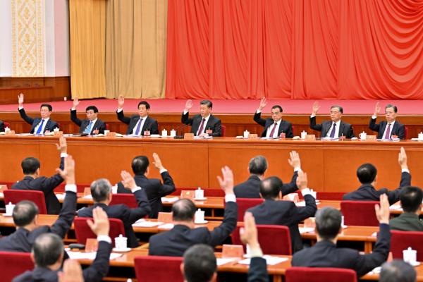 镜观·领航丨新年贺词里，总书记提到了这些事