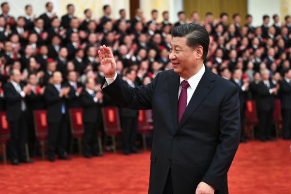 镜观·领航丨新年贺词里，总书记提到了这些事