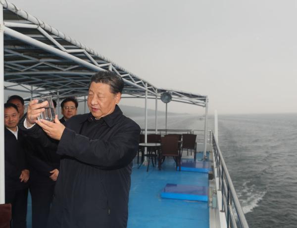 镜观·领航丨新年贺词里，总书记提到了这些事
