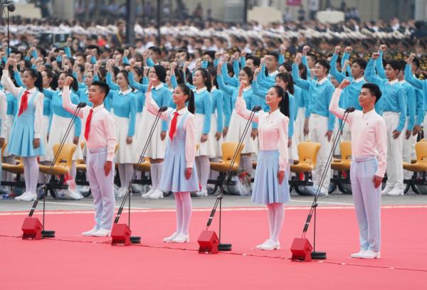 镜观·领航丨新年贺词里，总书记提到了这些事