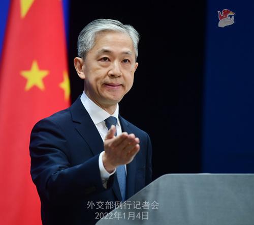 是否会在冬奥会期间进一步加强边境管控？中方回应