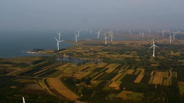 时政微视频丨2022瞰冬奥