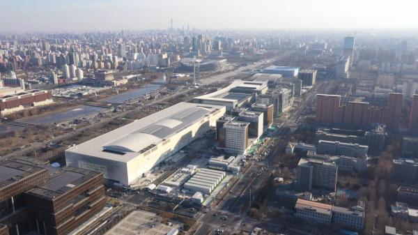 时政微视频丨2022瞰冬奥