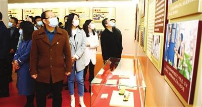 天津扎实开展党史学习教育综述：用信仰之光照亮奋进之路