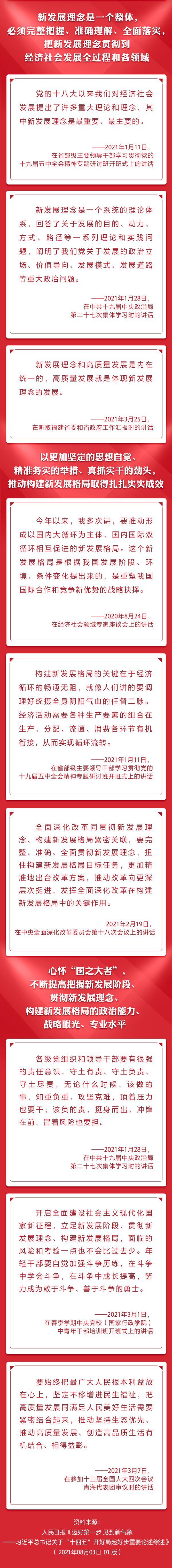 重温总书记关于“十四五”开好局起好步重要论述综述