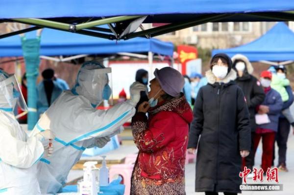 天津河南疫情上升 专家：继续筛查 精准防控 常备不懈