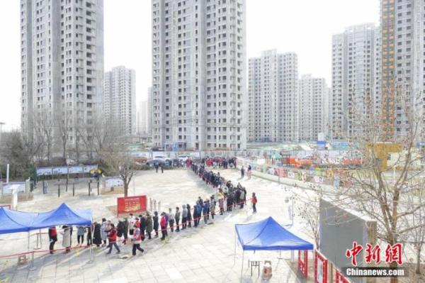 天津河南疫情上升 专家：继续筛查 精准防控 常备不懈