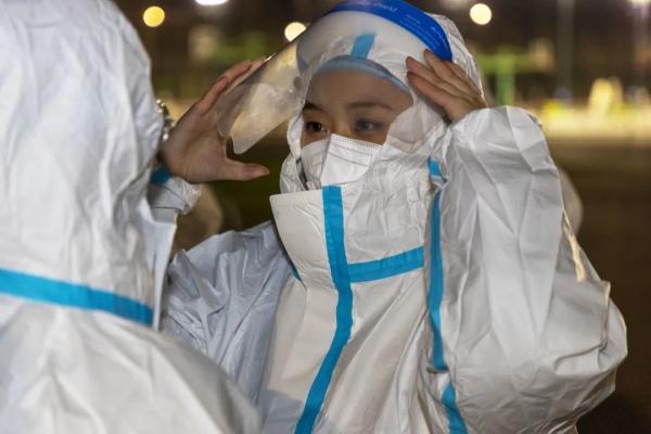 “我不懂，但我可以学”抗疫志愿者这些聊天记录看哭了！